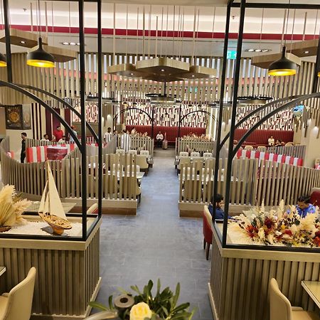 Alraef Luxury Apartments Dubaj Kültér fotó