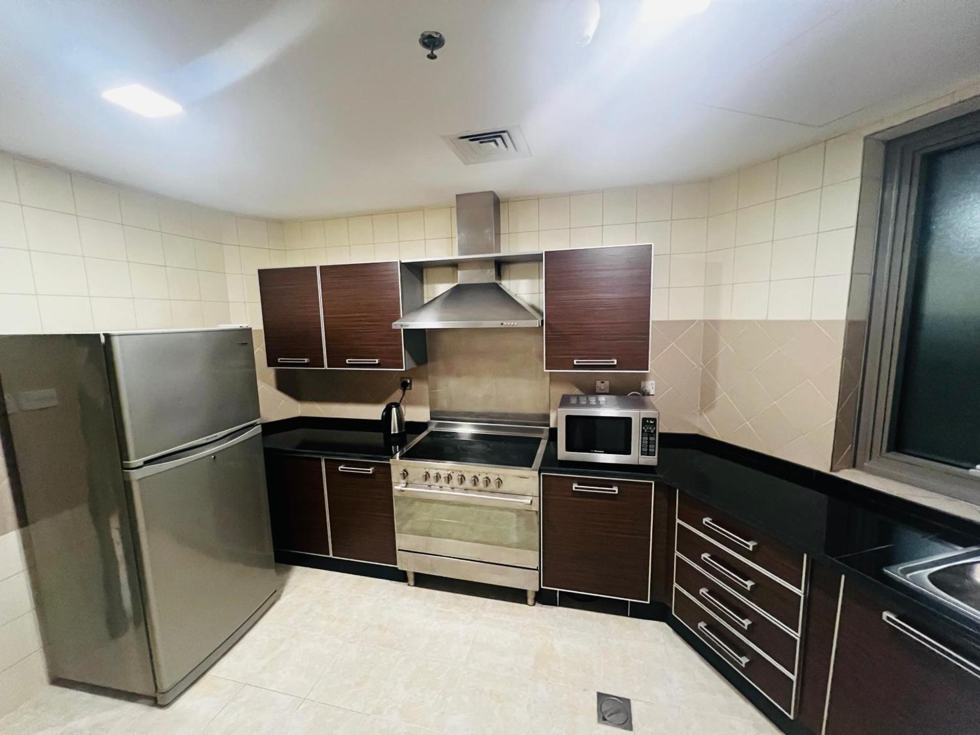 Alraef Luxury Apartments Dubaj Kültér fotó