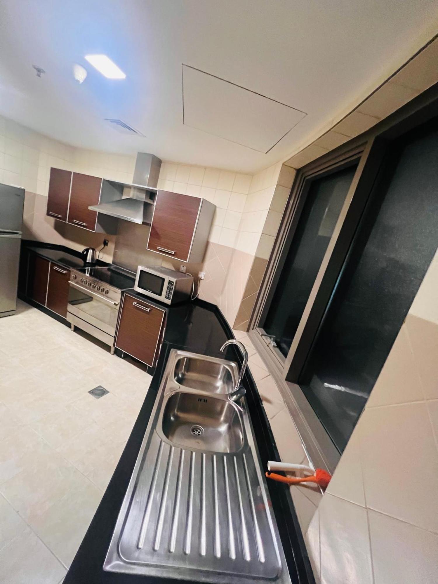 Alraef Luxury Apartments Dubaj Kültér fotó
