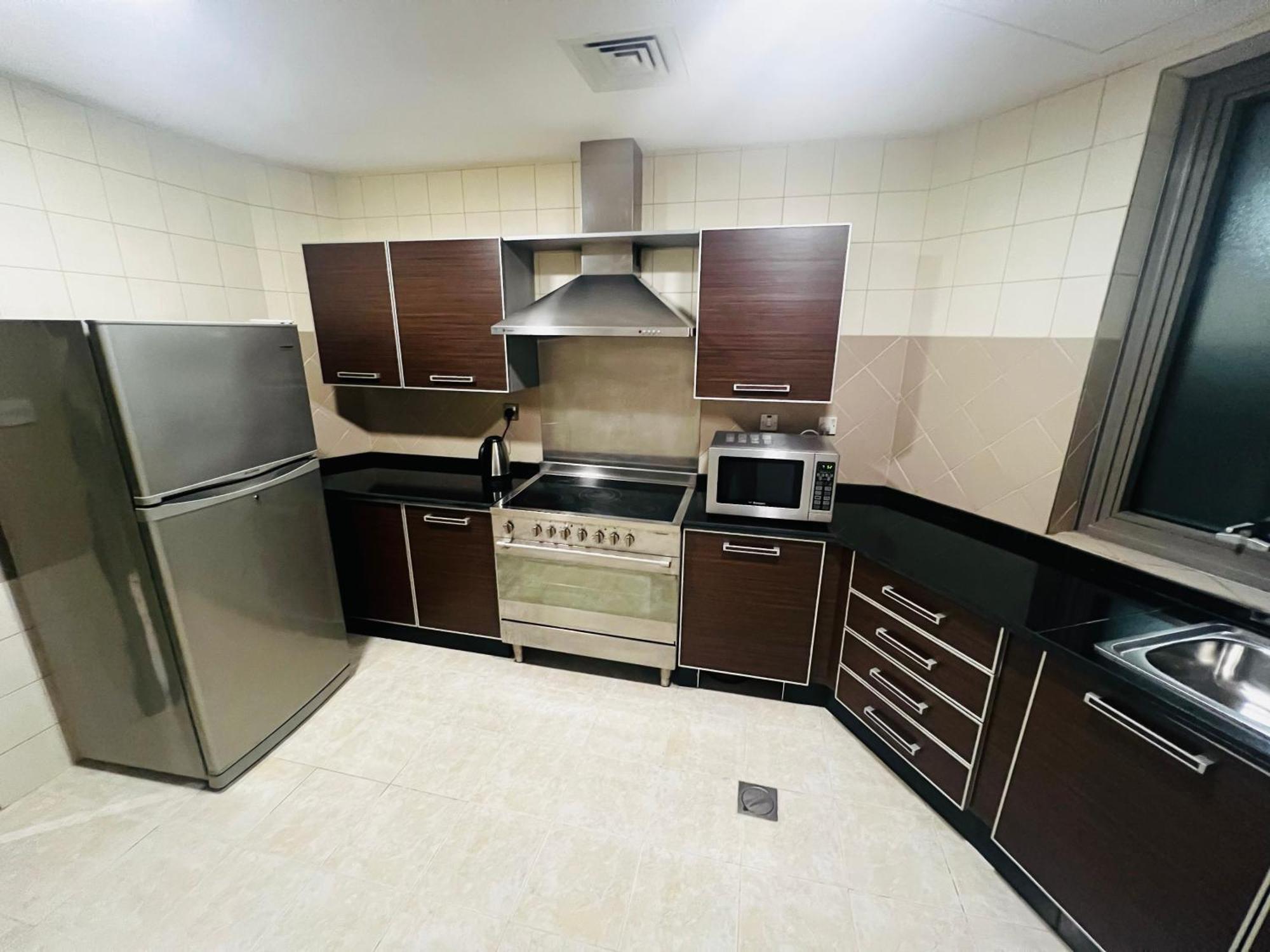 Alraef Luxury Apartments Dubaj Kültér fotó