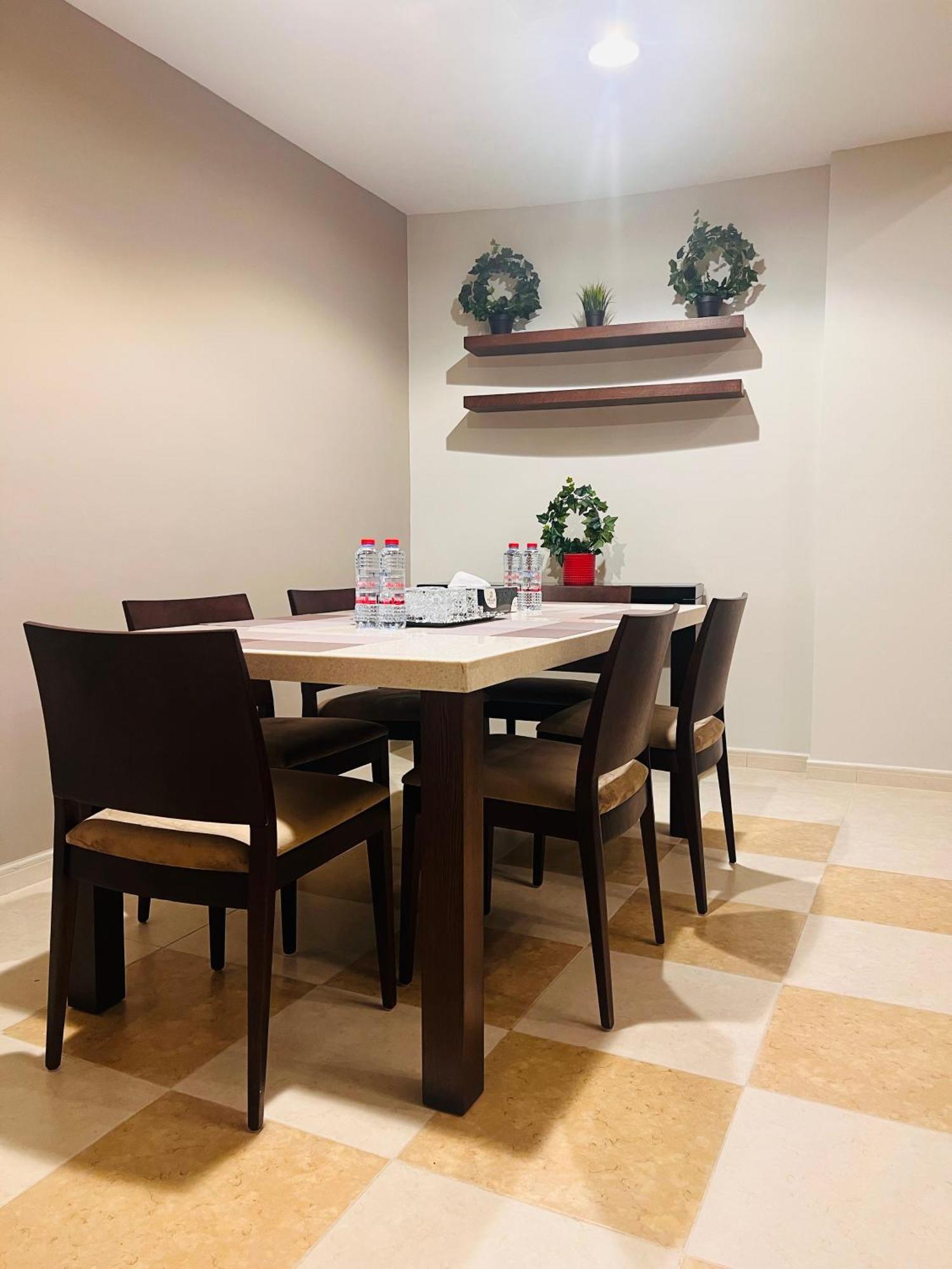 Alraef Luxury Apartments Dubaj Kültér fotó