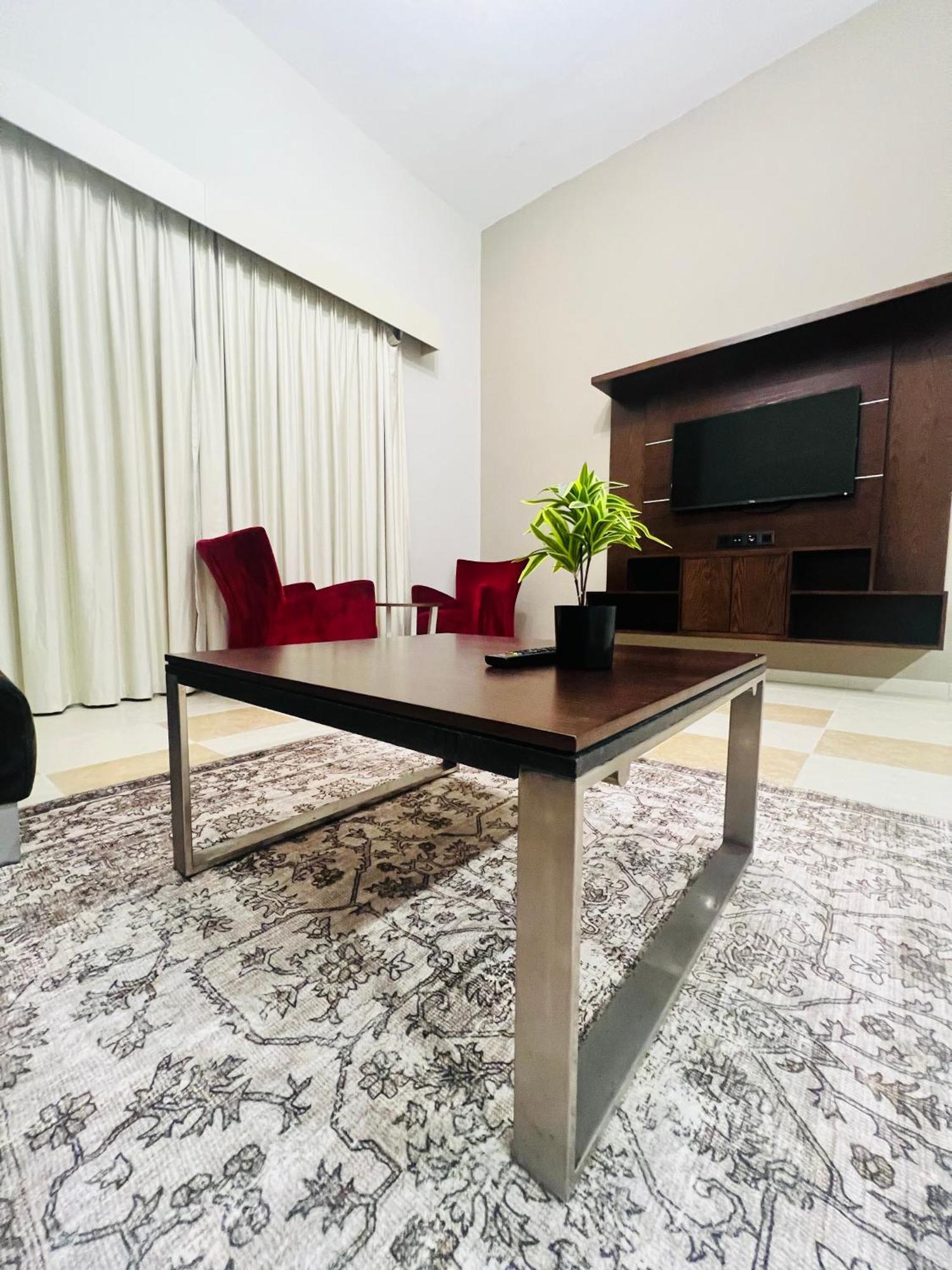 Alraef Luxury Apartments Dubaj Kültér fotó