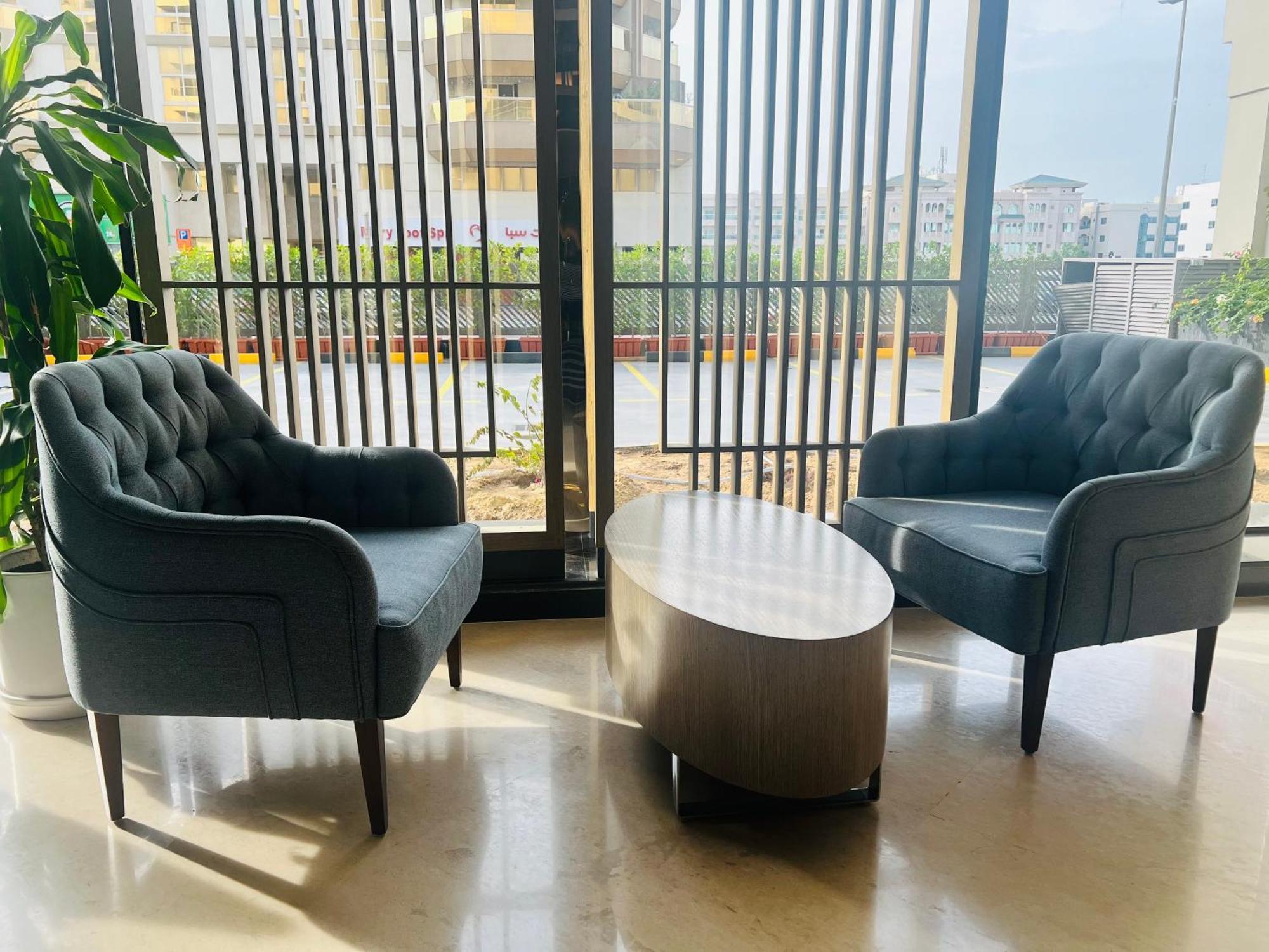 Alraef Luxury Apartments Dubaj Kültér fotó