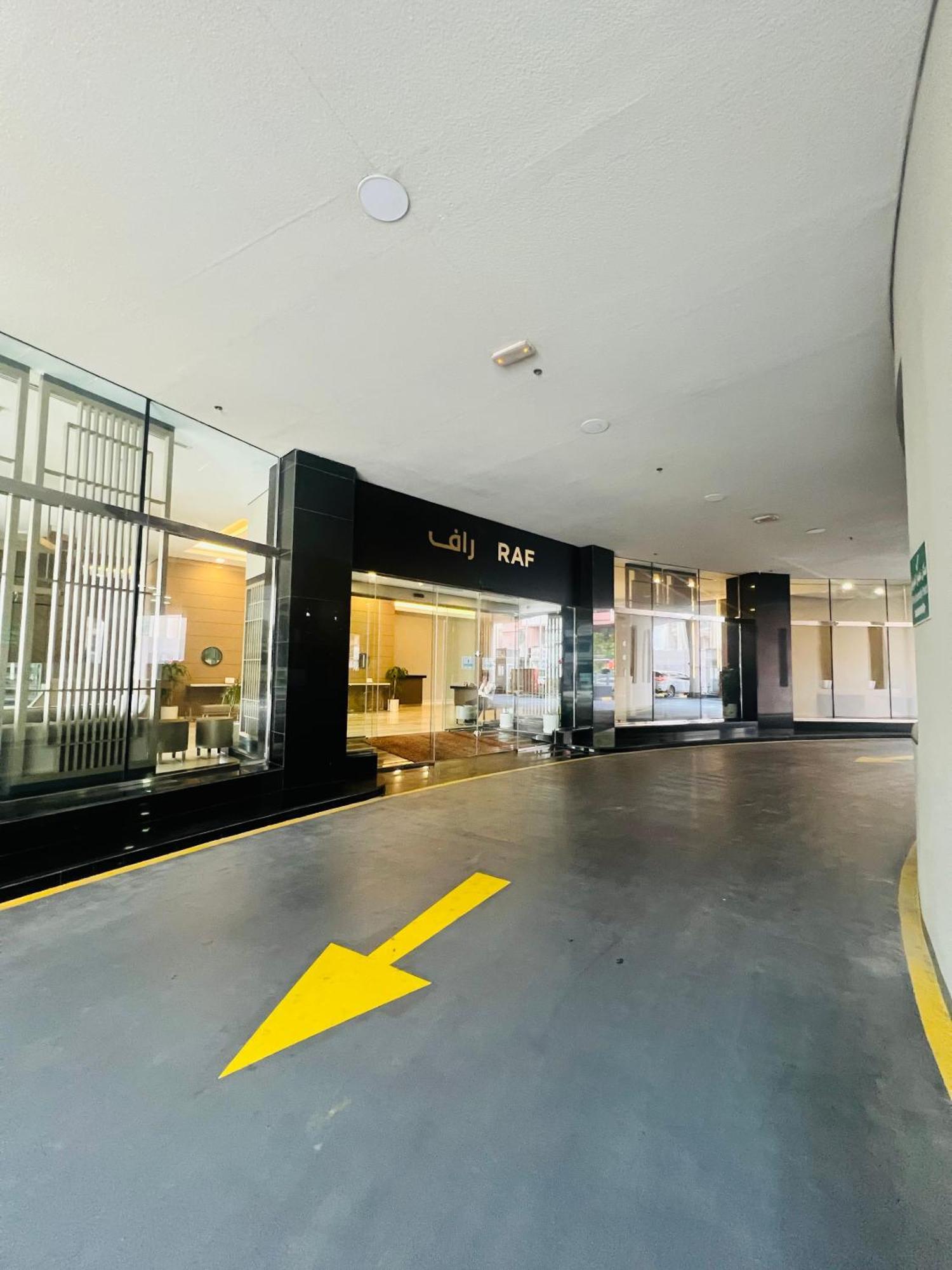 Alraef Luxury Apartments Dubaj Kültér fotó