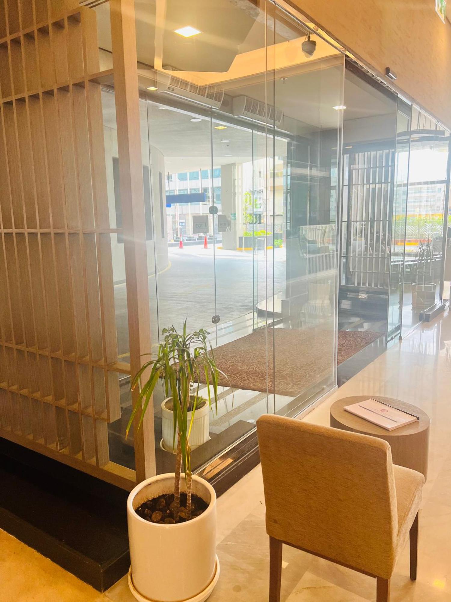 Alraef Luxury Apartments Dubaj Kültér fotó