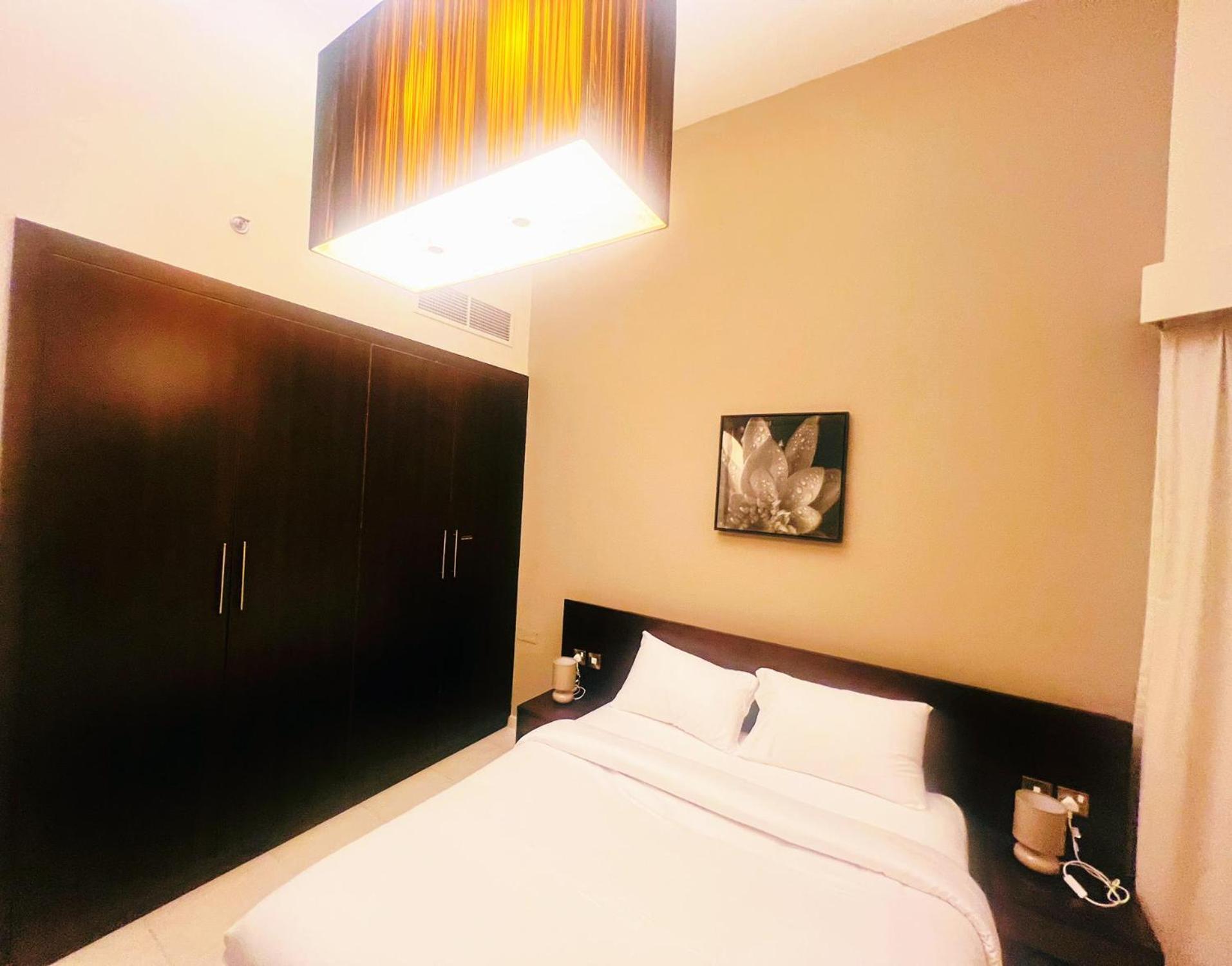 Alraef Luxury Apartments Dubaj Kültér fotó