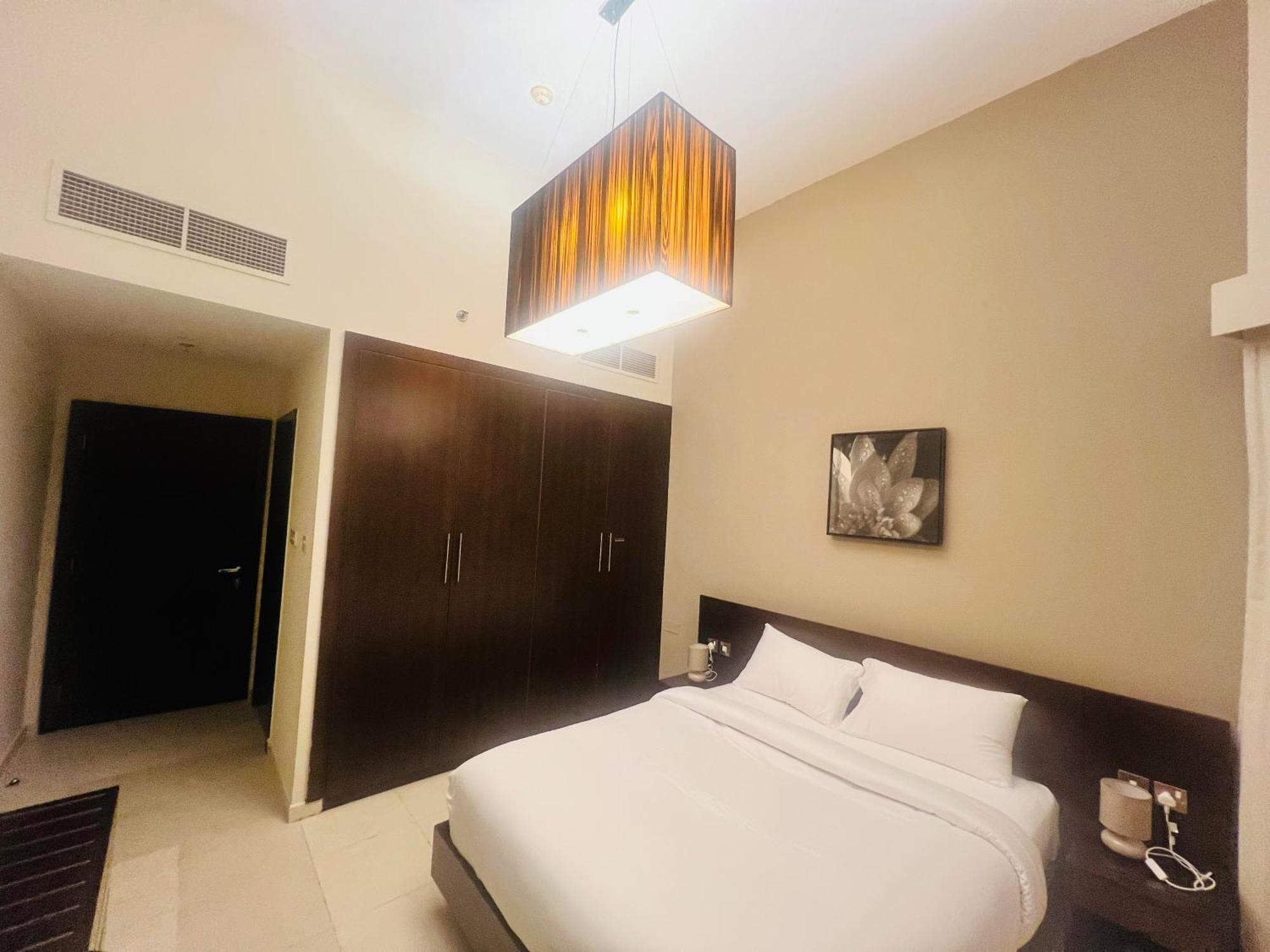 Alraef Luxury Apartments Dubaj Kültér fotó