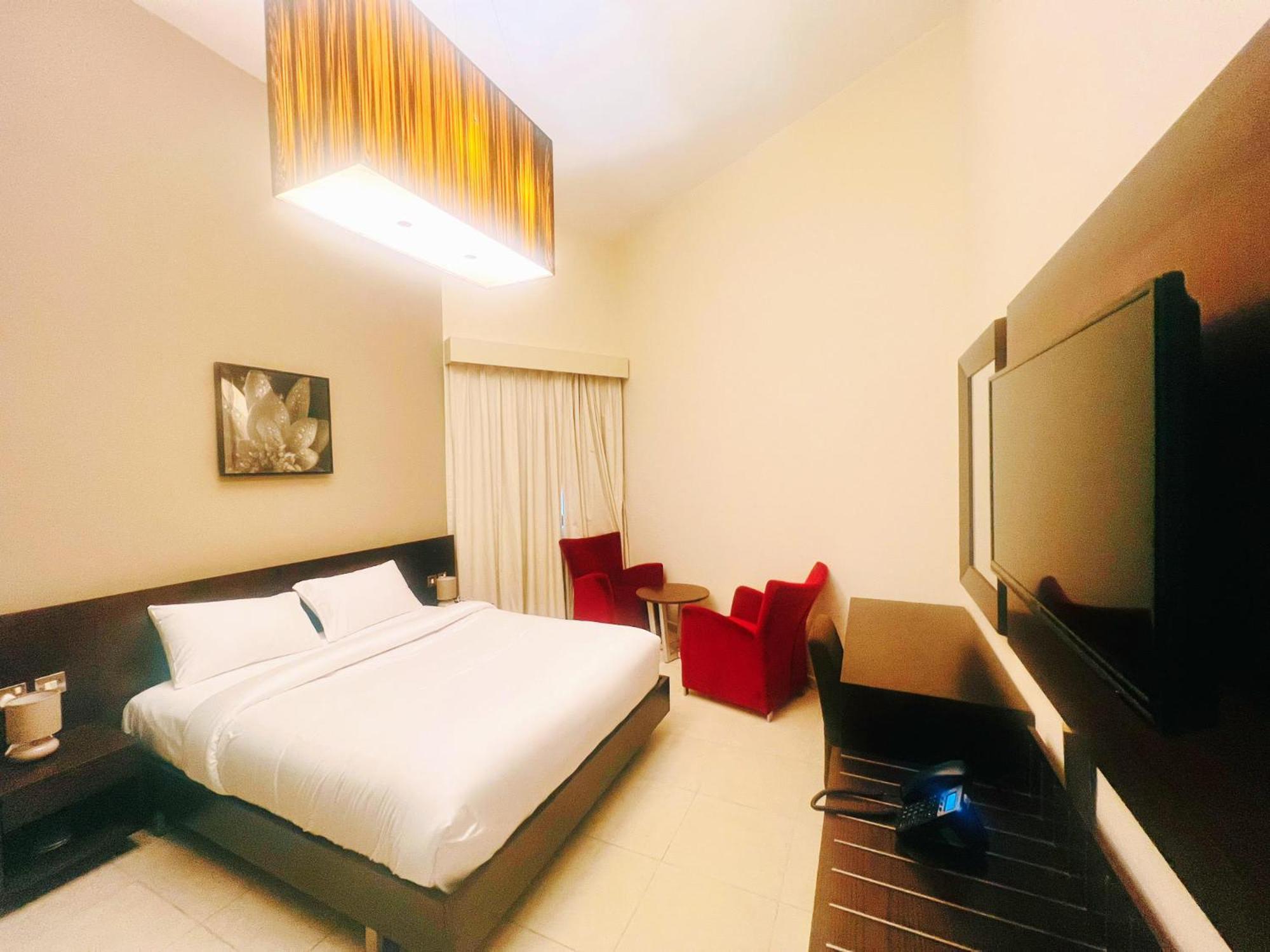 Alraef Luxury Apartments Dubaj Kültér fotó