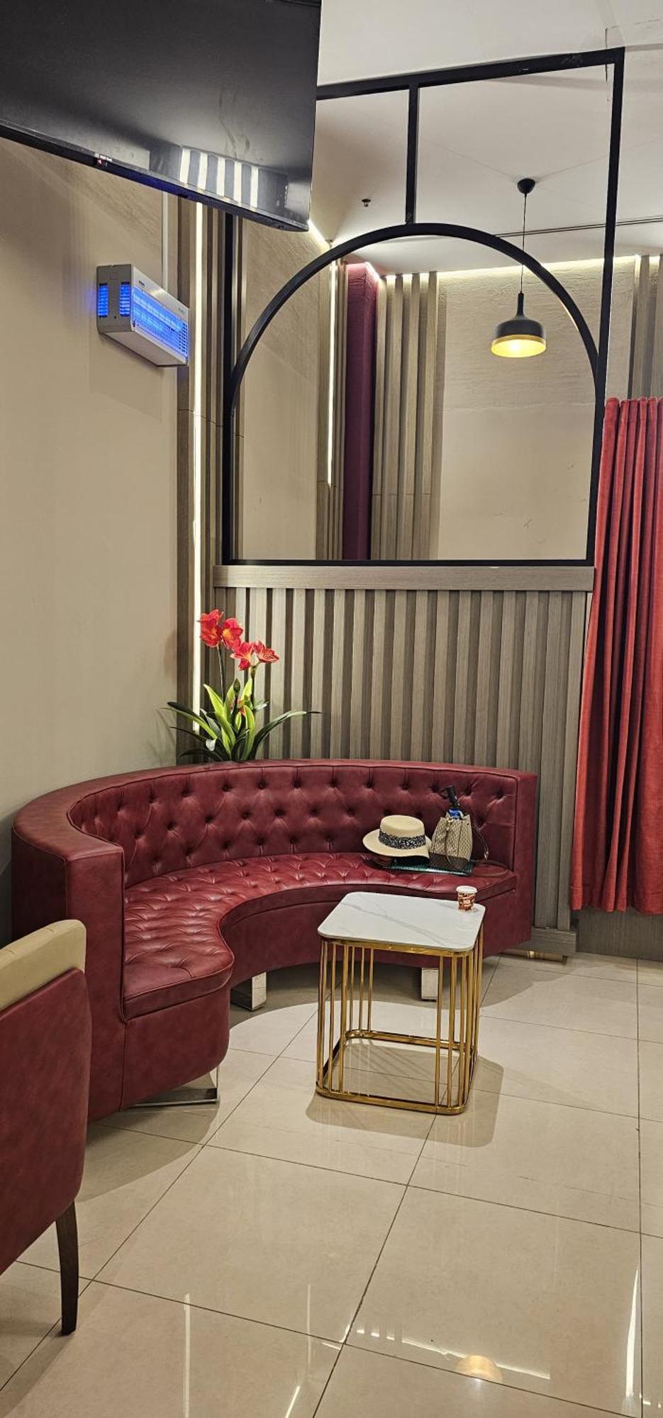 Alraef Luxury Apartments Dubaj Kültér fotó